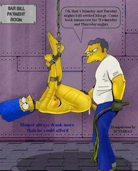 Rule Ball Gag Bart Simpson Bondage Female Gag Gagged Hot Sex Picture