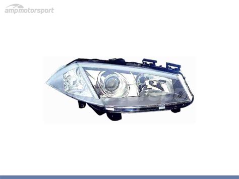 FAROL DIANTEIRO DIREITO XENON PARA RENAULT MEGANE II Motorsport