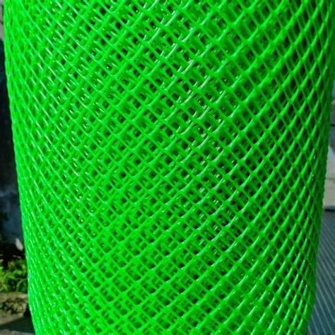 Plastic Screen Hdpe 38 4ftx30meters Green Heavy Duty Polyethylene