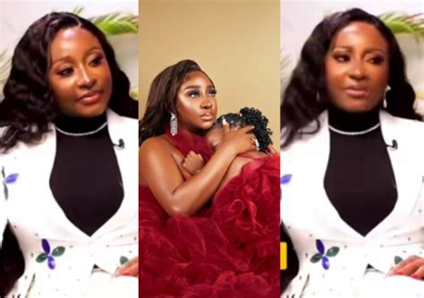 Why I Regret Getting Married Ini Edo Opens Up On Her Failed Marriage