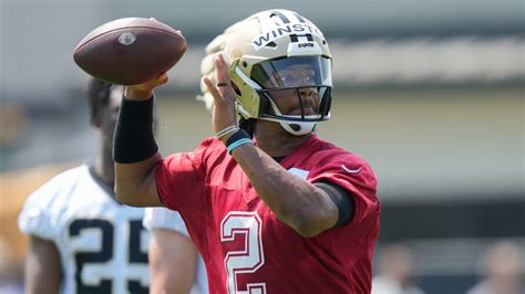 Saints QB Jameis Winston: 'I know that I'm still a starting quarterback ...