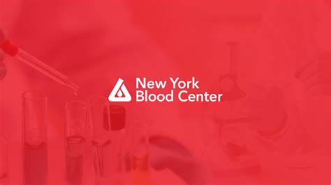 New York Blood Center Blenderbox