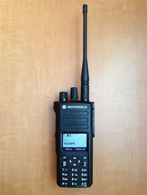 How To Use A Motorola Radio at James Saavedra blog