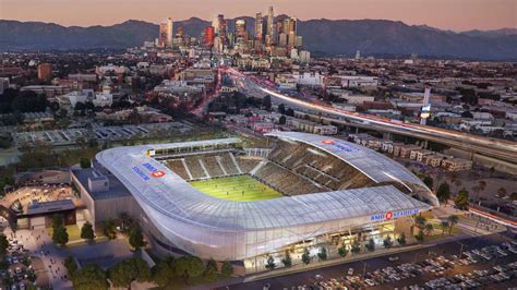 LAFC's home venue renamed as BMO Stadium | MLSSoccer.com