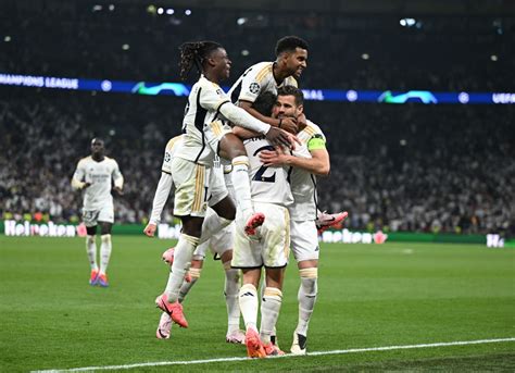 La Noche Mágica Del Real Madrid En Wembley ¡royal Ganó La Liga De