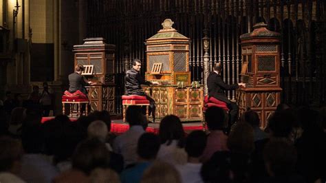 Nueva cita con las batallas de órganos en la catedral de Toledo un