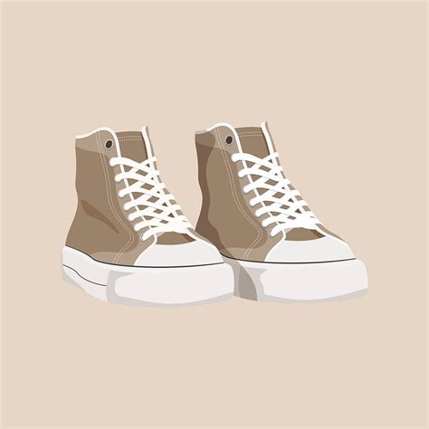 Cute Shoes Clipart Feminine Illustration Premium Psd Illustration