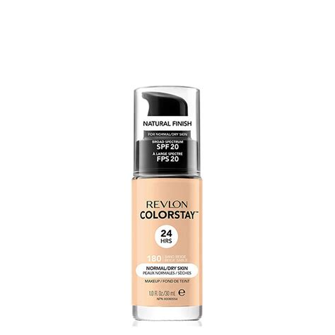 Colorstay Foundation For Dry Skin 30 Ml Revlon Myorigines Produit