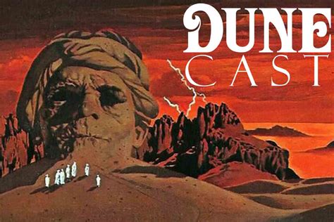 Dune Cast #2: Dune Messiah (1969) - RetroZap!