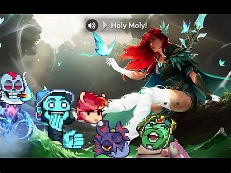 Dota 2 NEW ORGY Update XVIDEOS