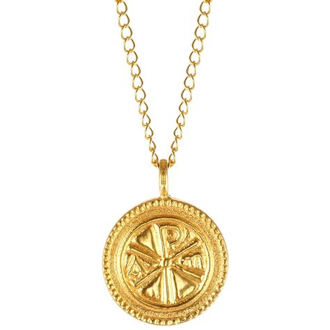 Gold Pendant Necklace For Everyday Life – StyleSkier.com