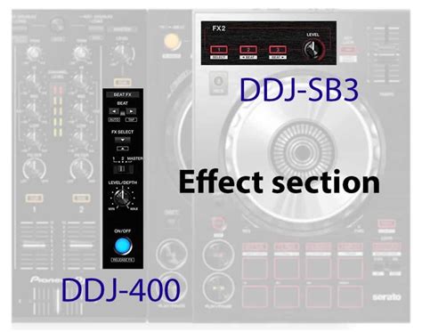 Pioneer DDJ-400 vs DDJ-SB3: One is definitely better! – DJ roundabout