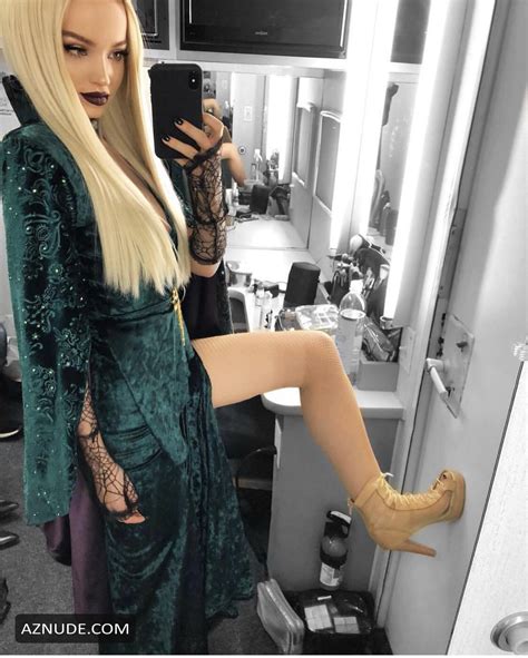 HOCUS POCUS 25TH ANNIVERSARY HALLOWEEN BASH NUDE SCENES AZNude