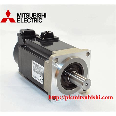 Động Cơ Servo Mitsubishi Hg Kn13 Encoder 17 Bit 100w 200vac Tự Động