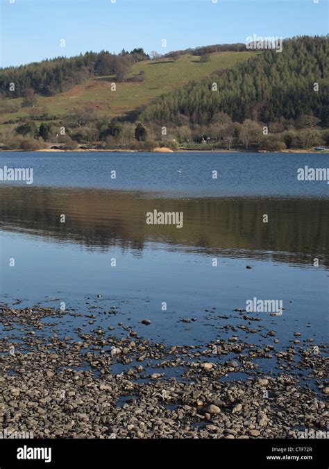 Lake Bala, North Wales Stock Photo - Alamy