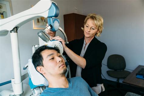 Transcranial Magnetic Stimulation Tms Therapy United States