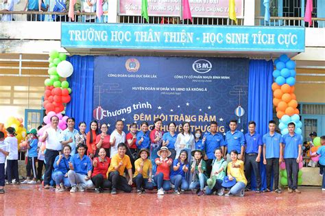 Binh Minh Plastic – compassion for sufferings - The Saigon Times