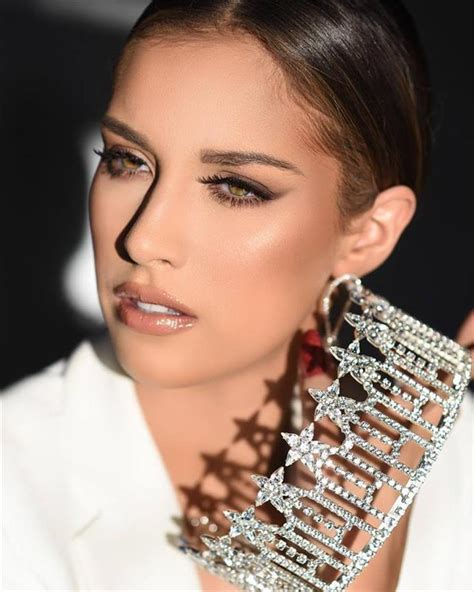 Meet Alayah Benavidez Miss Texas Usa 2019 For Miss Usa 2019