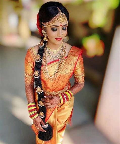 Top 72 Hindu Bridal Hairstyles In Kerala Best Ceg Edu Vn