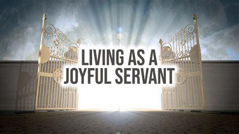 Living As A Joyful Servant Luke Life Church St Louis Youtube