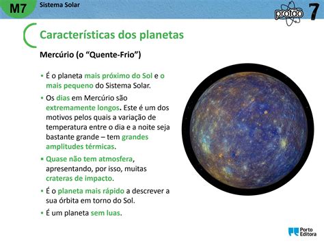 SOLUTION Caracter Sticas Dos Planetas Studypool