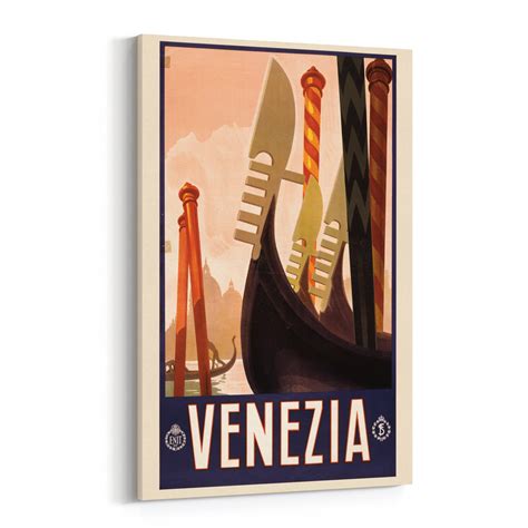 Venice Print Venice Wall Art Venice Poster Veneto Print Etsy