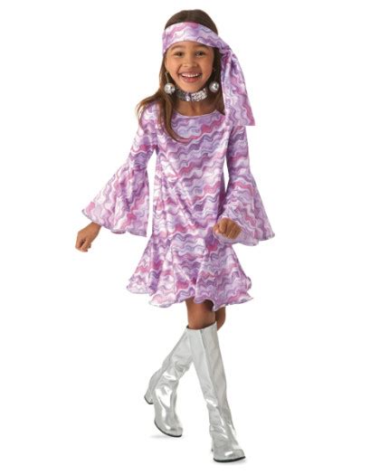 disco girl costume