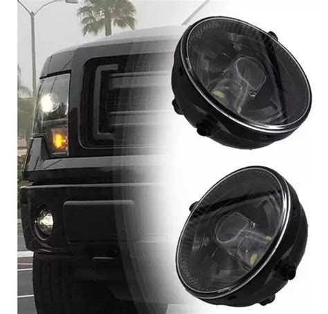 Faros Niebla Con Lupa Led Lincoln Navigator 2003 Y 2004 Envío gratis