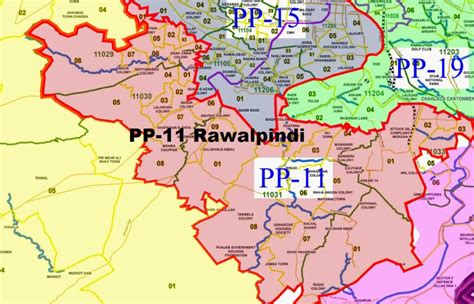 PP 11 Rawalpindi Final Result 2024 Winner Candidate Political