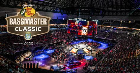 Bassmaster Classic Set For Lake Ray Roberts Fort Worth To Host