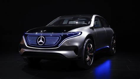 Mercedes Benz Akan Produksi Mobil Listrik Model Eq Gooto