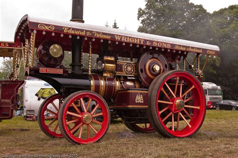 Castle Fraser 20062010 0036 1929 Fowler Showmans Conversio Flickr