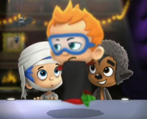 Haunted House Party! - Bubble Guppies Wiki