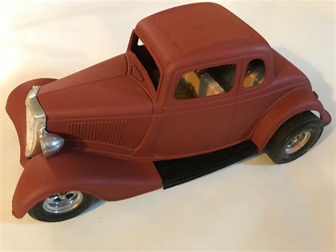 Hot Rod Toys Page The H A M B