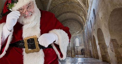 Archaeologists Claim They Discovered Santa Claus’ Tomb – Elite Readers