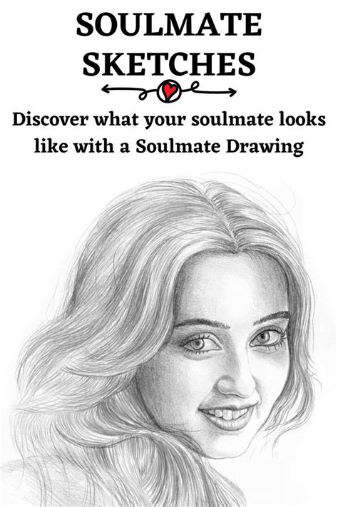 Soulmate Sketches Discover What Your Soulmate Looks Like With A Soulmate Drawing Finding Your