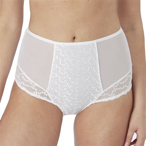 Culotte Taille Haute Blanche Fantasie 3 SUISSES