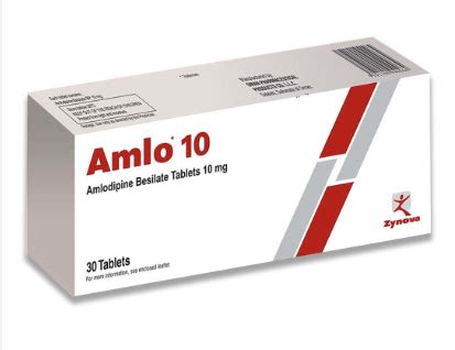 Amlo Mg Tablets S Ibn Rushd Pharmacy