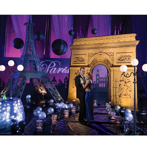 Shindigz Paris Prom Theme Paris Theme Paris Theme Wedding