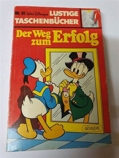 Lustige Taschenbücher Nr 91 LTB 1983 disney Kaufen auf Ricardo