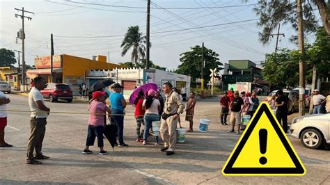 Bloqueo en carretera transistmica de Coatzacoalcos lleva más de 4 horas