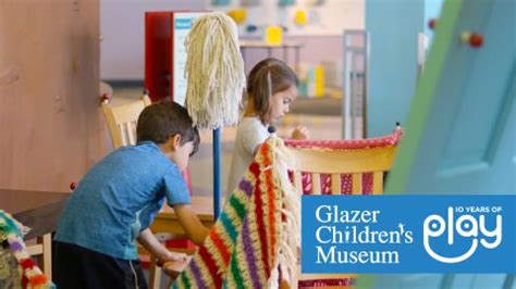 Exhibits | Glazer Children's Museum