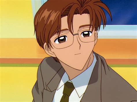 Fujitaka Kinomoto Digitousailorcure Wiki Fandom