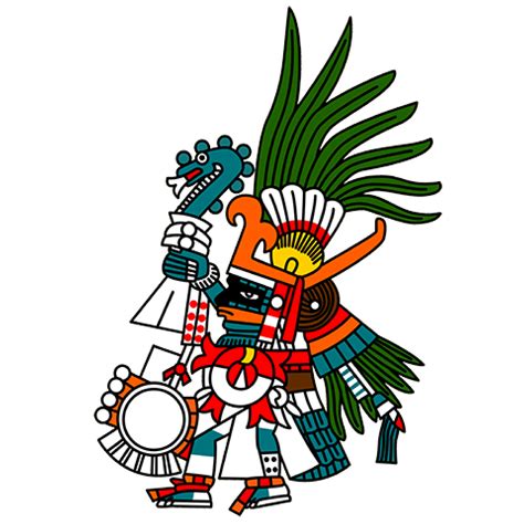 Aztec Clipart Aztec God Aztec Aztec God Transparent Free For Download