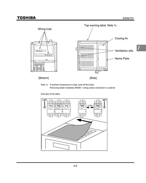 Inverter Toshiba Vf S11 Manual 1