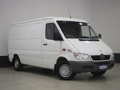 2006 MERCEDES BENZ SPRINTER 313 CDI LWB ATFD3652282 JUST CARS