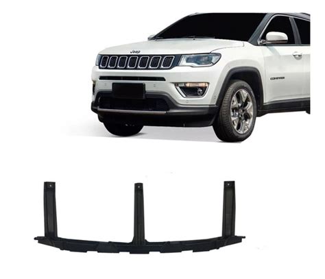 Parachoque Dianteiro Jeep Compass Mercadolivre