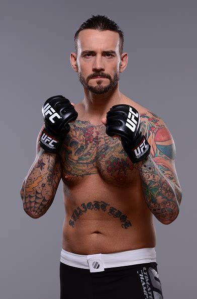 Here's What CM Punk Will Look Like In UFC, And When We'll See Him Debut