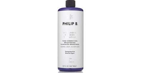 Philip B Icelandic Blonde Conditioner 32fl Oz Compare Prices Klarna US