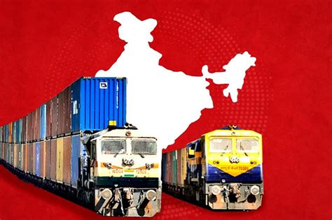 India Railways Unveils 2 Lakh Crore Plan